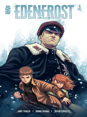 cover image of Edenfrost (2023), Issue 1